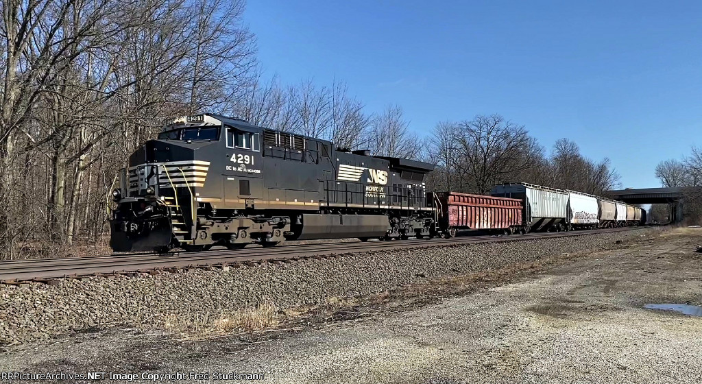 NS 4291 leads 13Q.